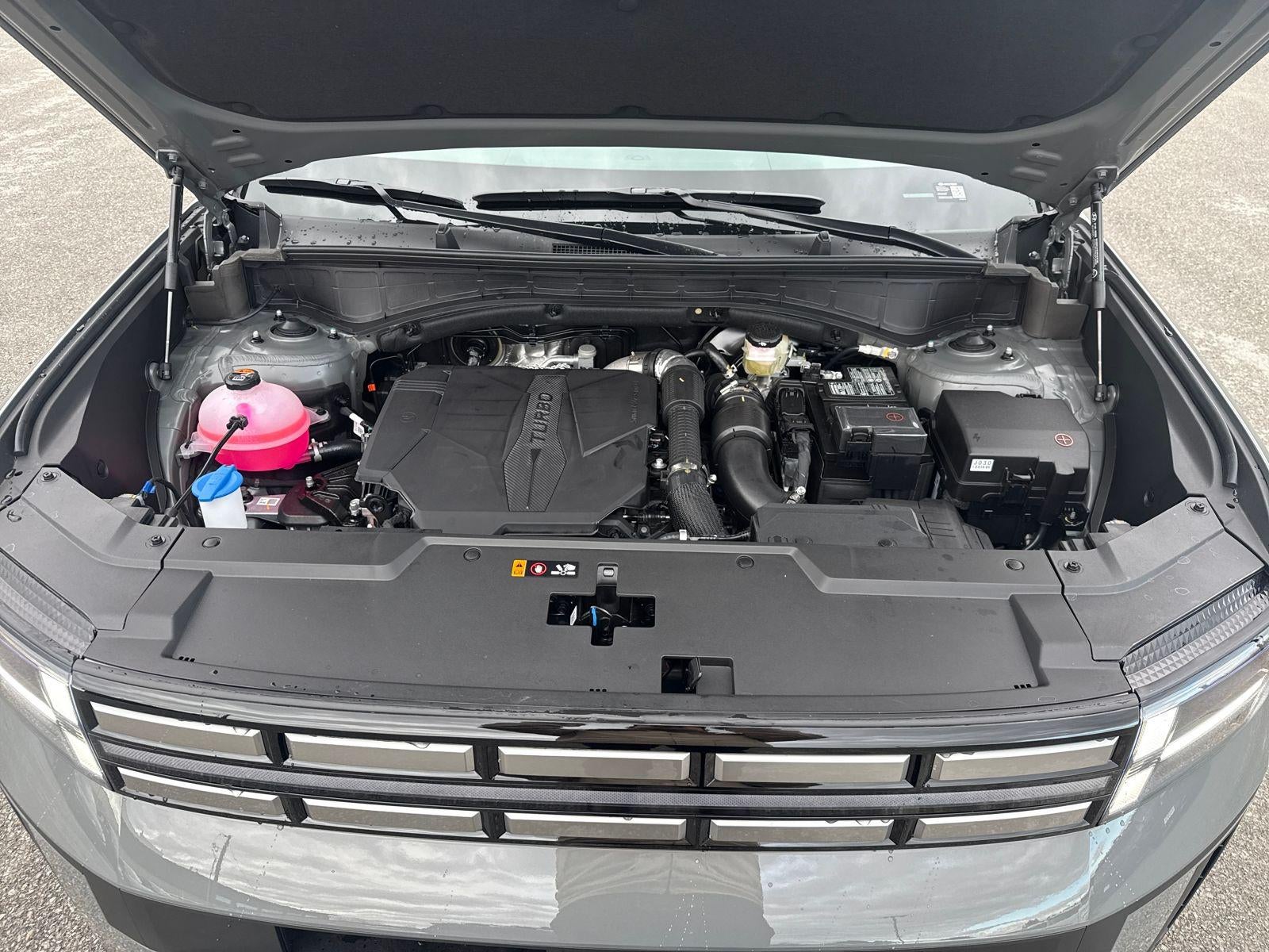 2026 Hyundai Santa Fe SE