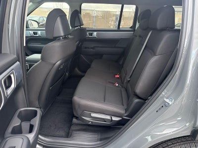 2026 Hyundai Santa Fe SE