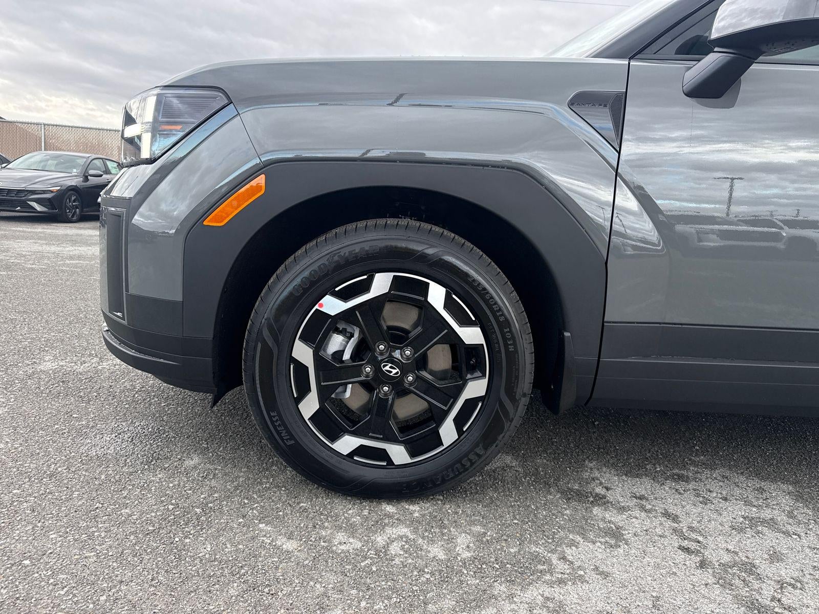 2026 Hyundai Santa Fe SE