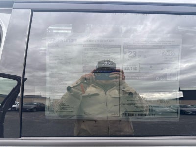 2026 Hyundai Santa Fe SE