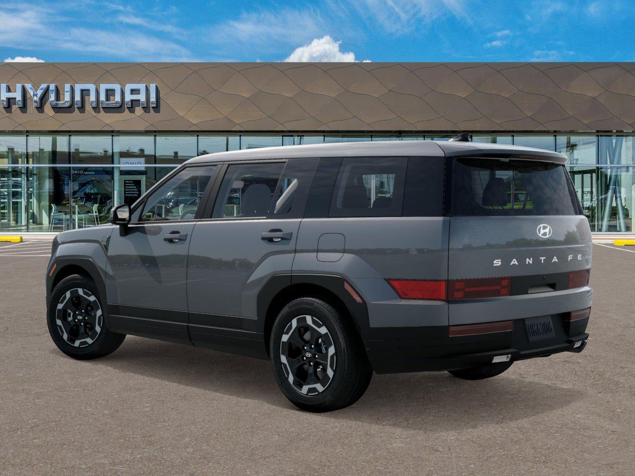 2026 Hyundai Santa Fe SE