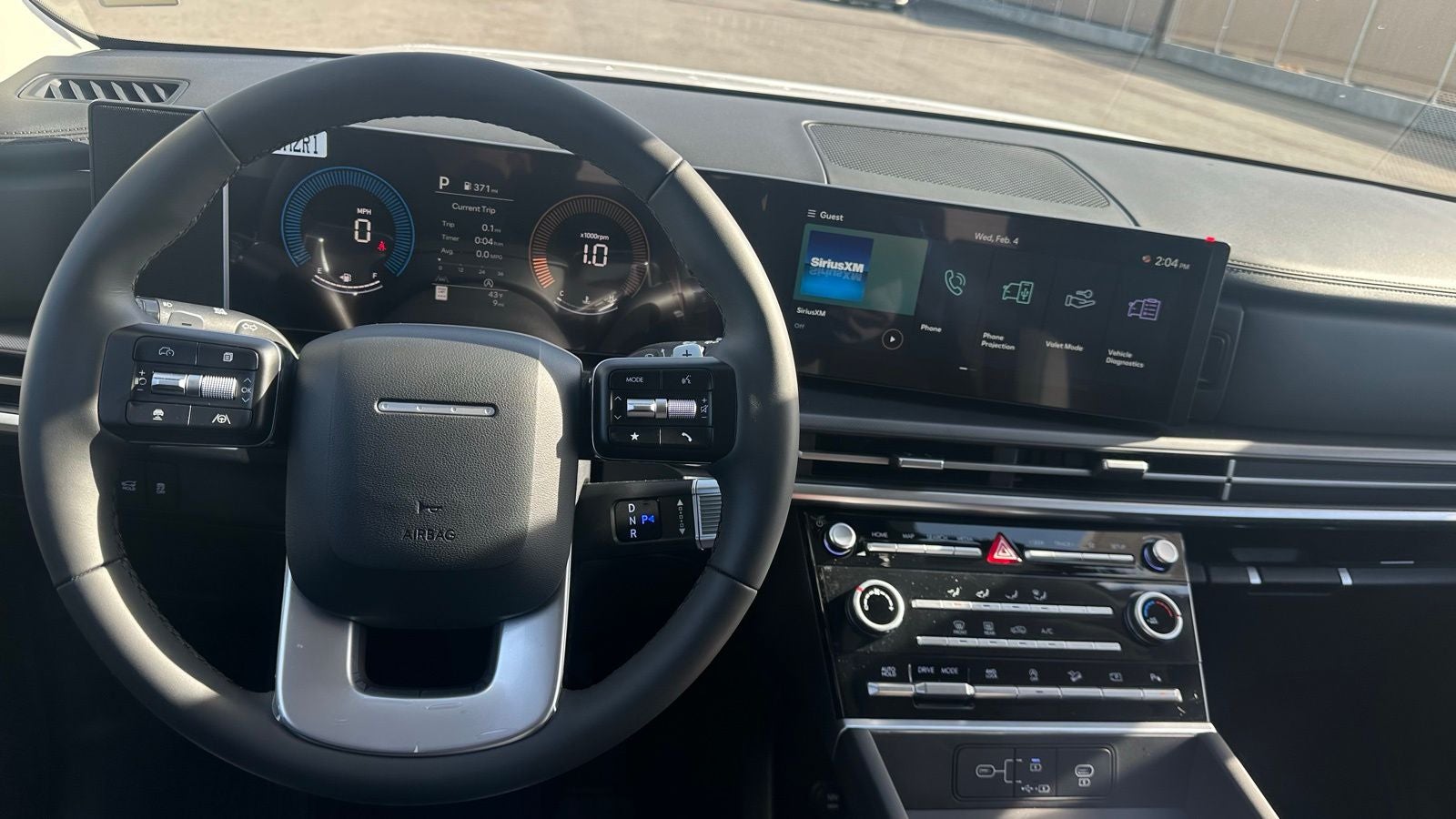 2026 Hyundai Santa Fe SE