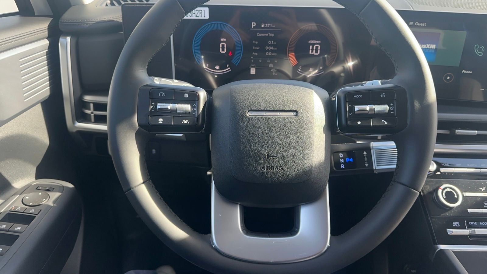 2026 Hyundai Santa Fe SE