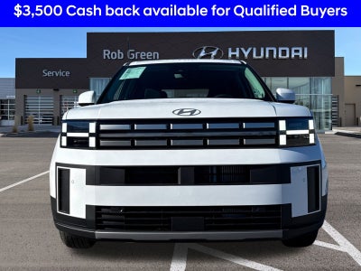 2026 Hyundai Santa Fe SE