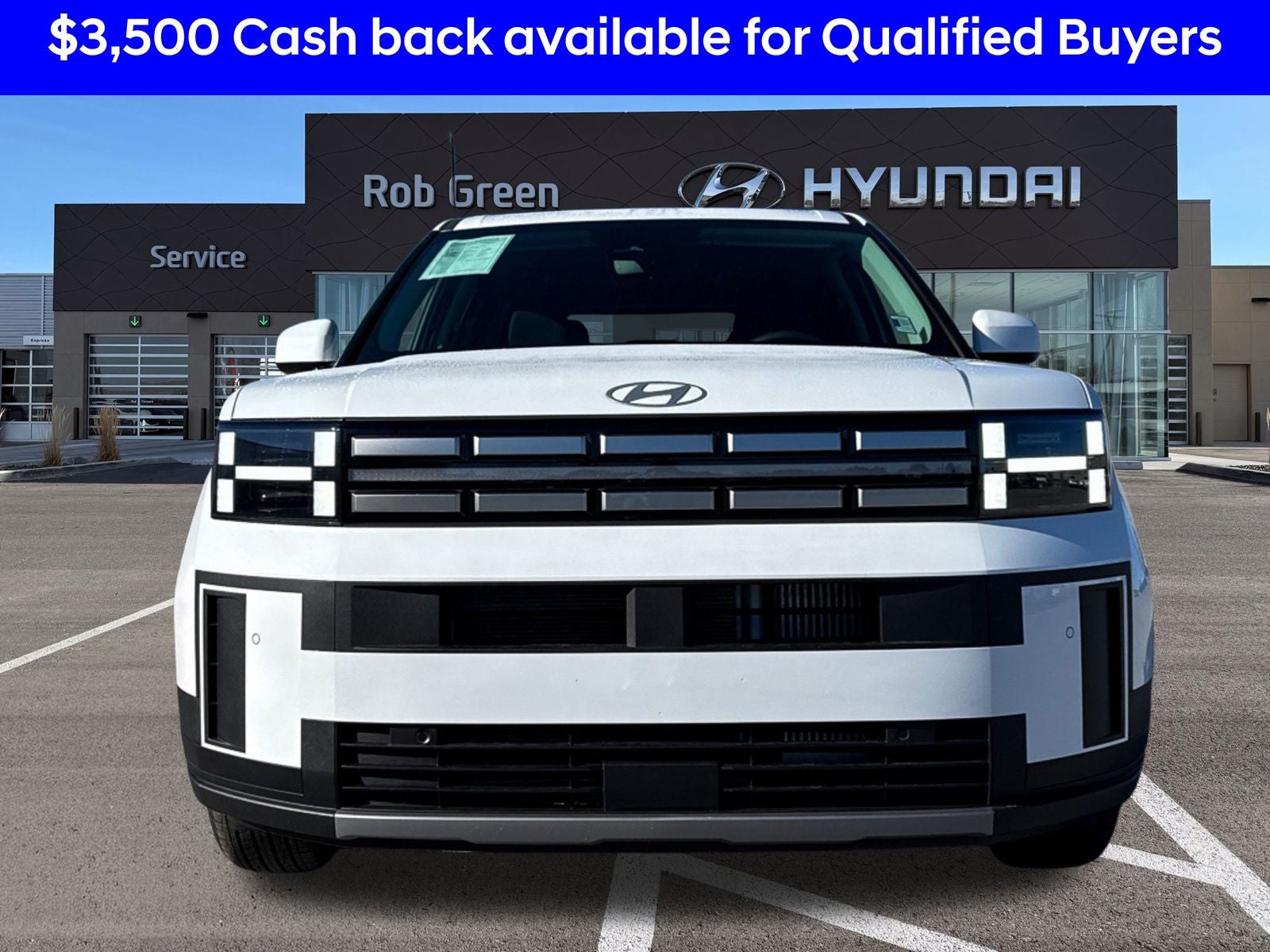 2026 Hyundai Santa Fe SE