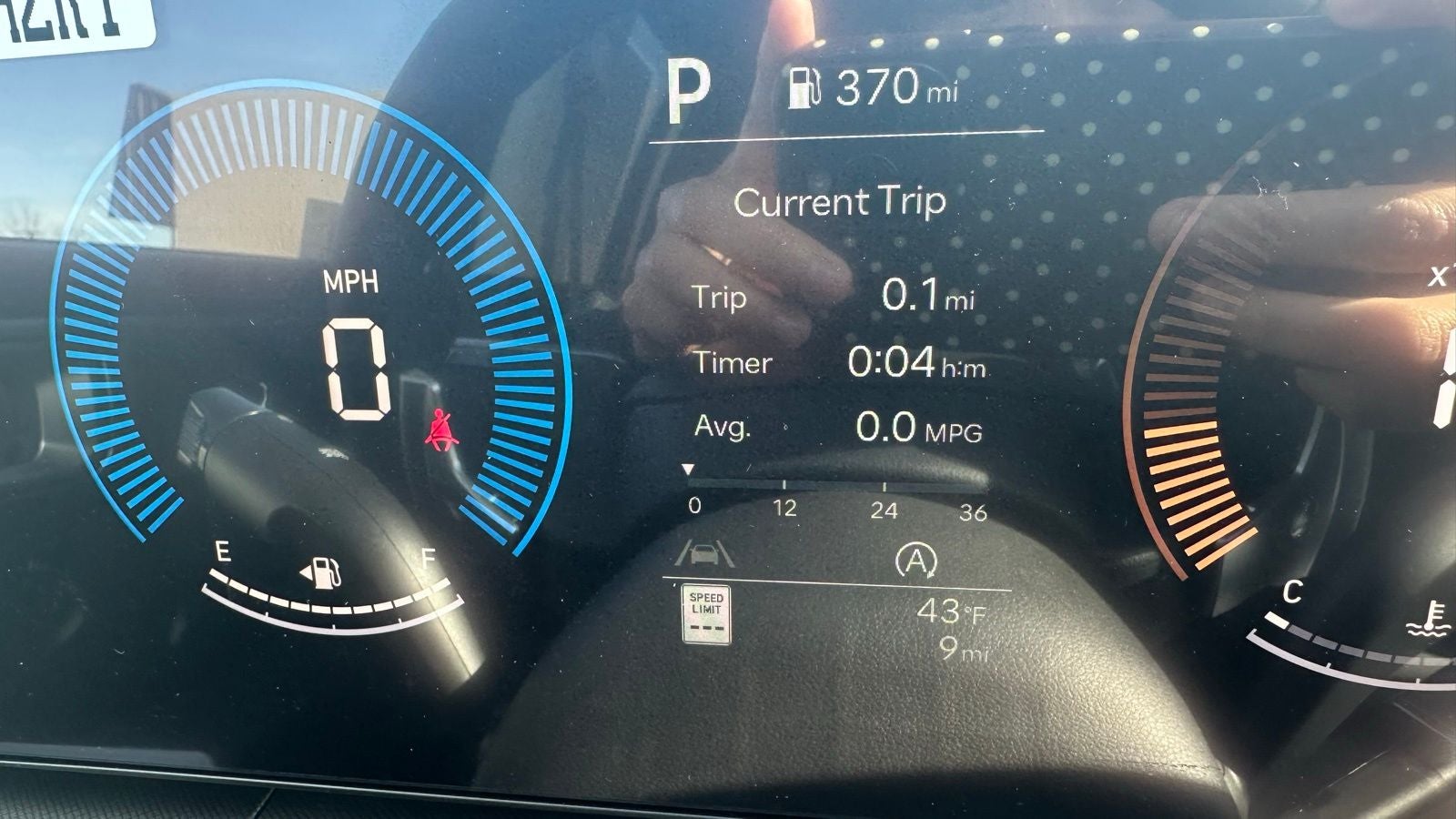 2026 Hyundai Santa Fe SE