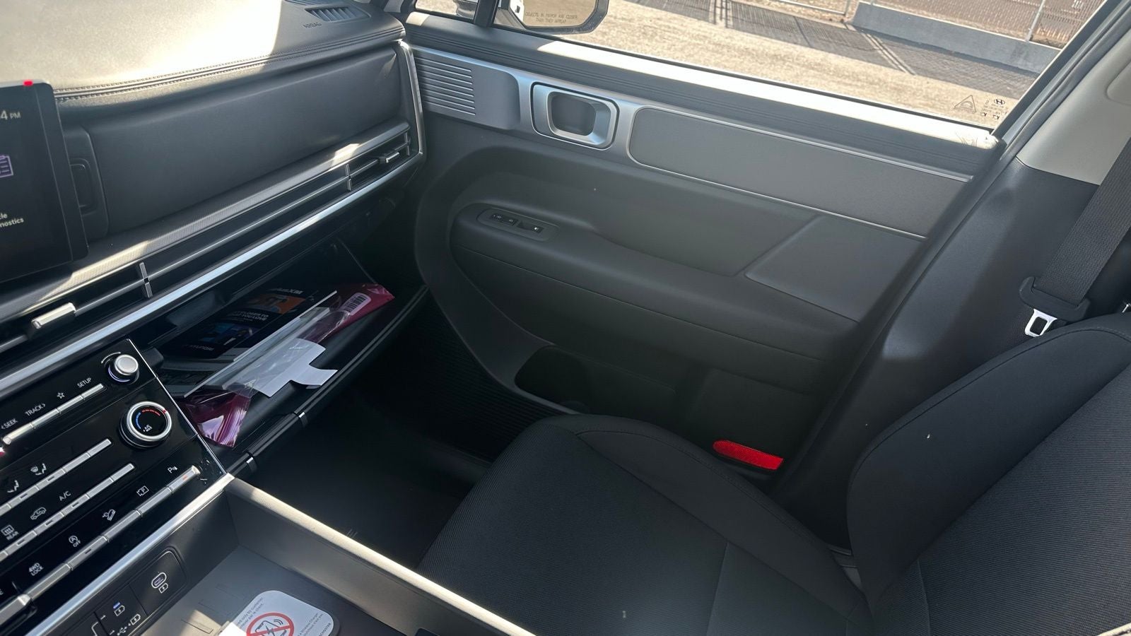 2026 Hyundai Santa Fe SE