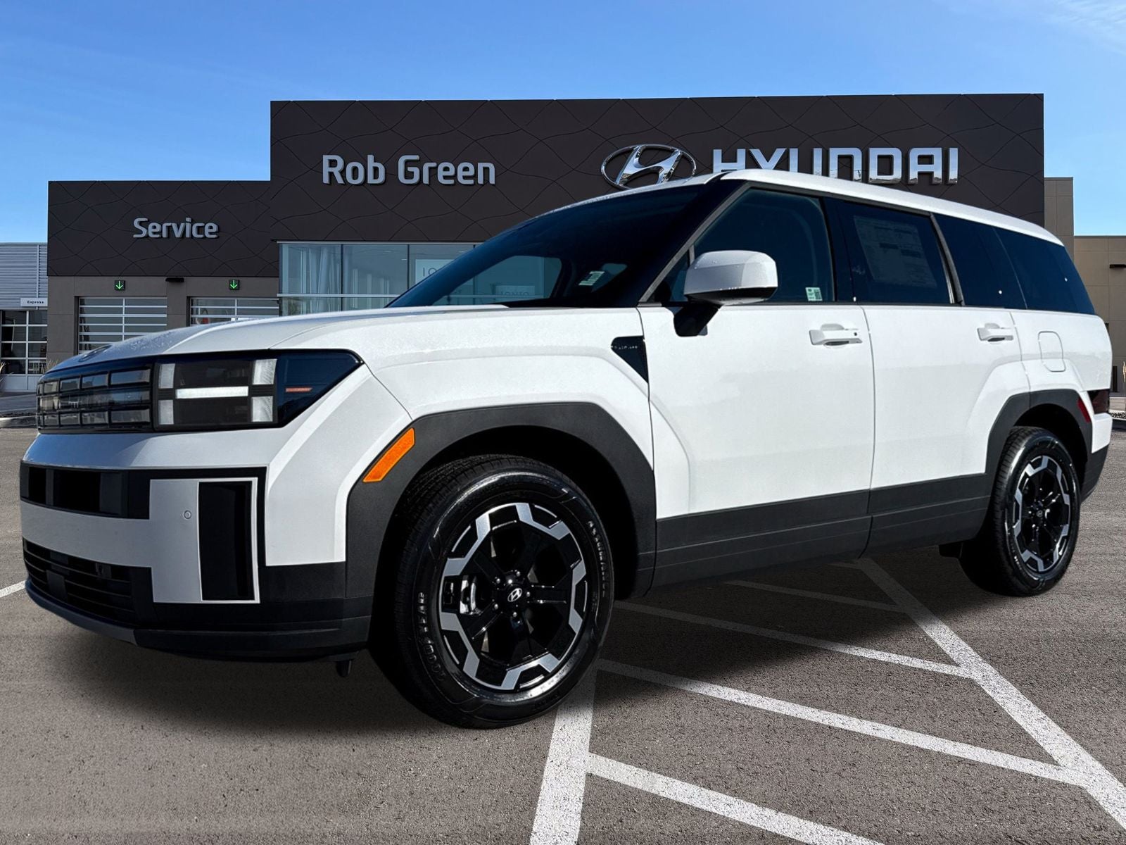 2026 Hyundai Santa Fe SE