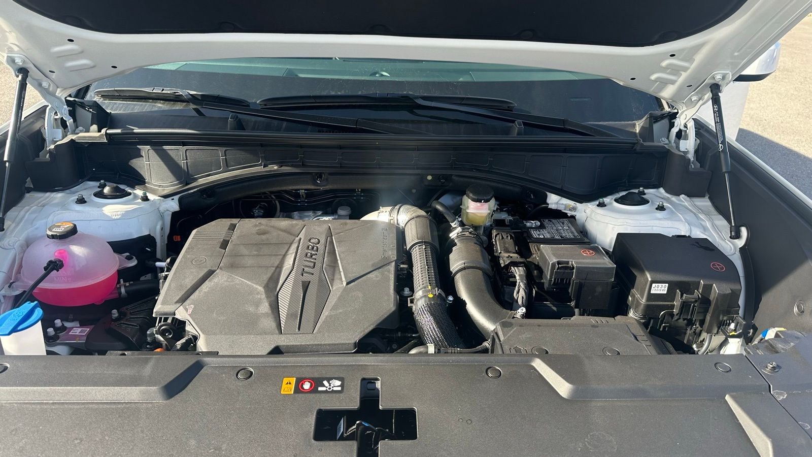 2026 Hyundai Santa Fe SE