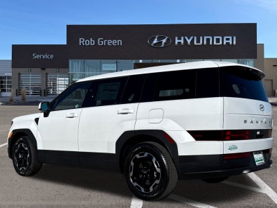 2026 Hyundai Santa Fe SE