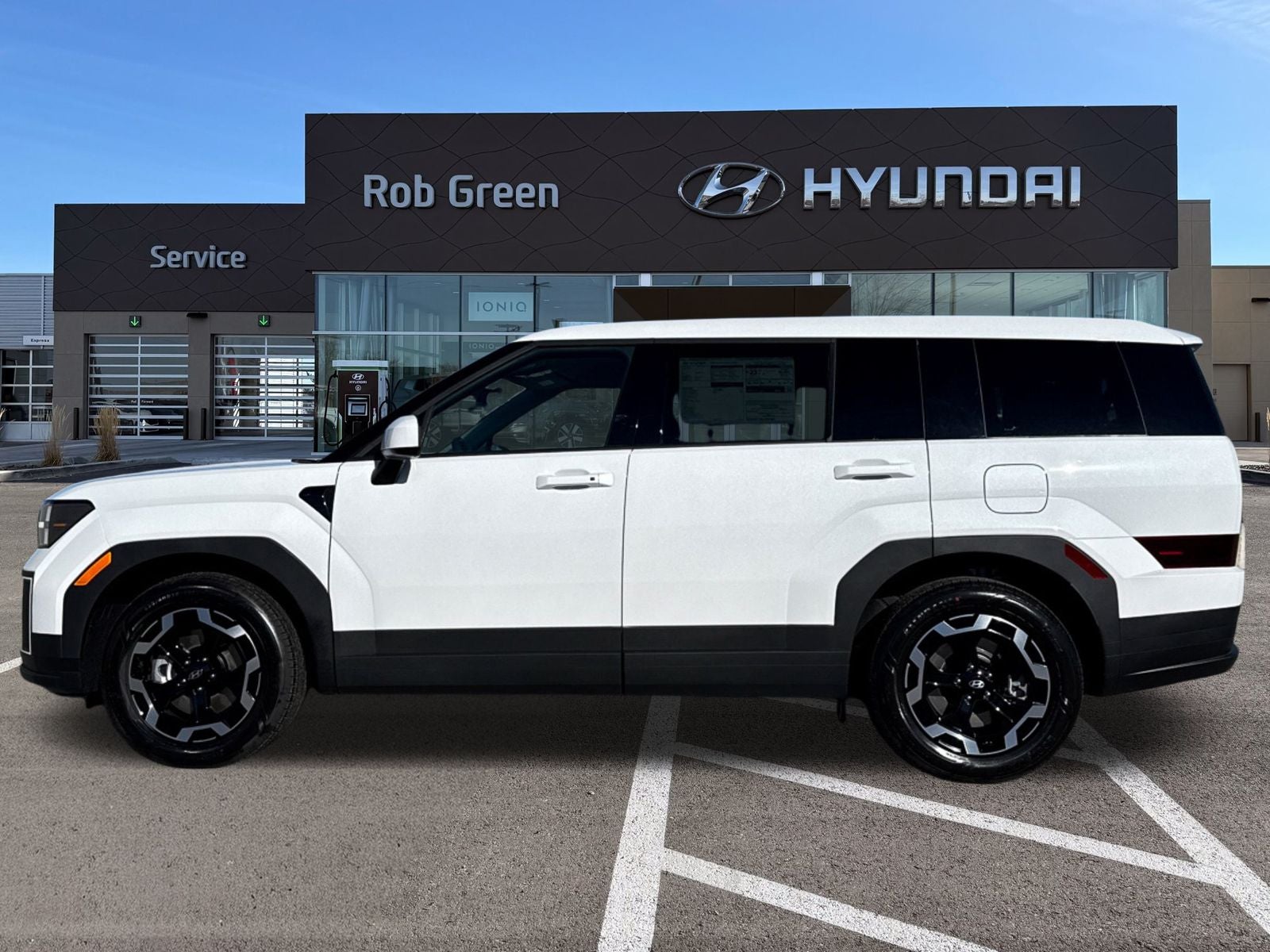 2026 Hyundai Santa Fe SE