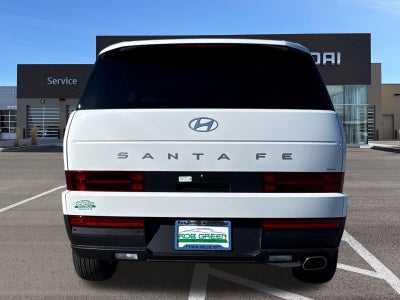 2026 Hyundai Santa Fe SE