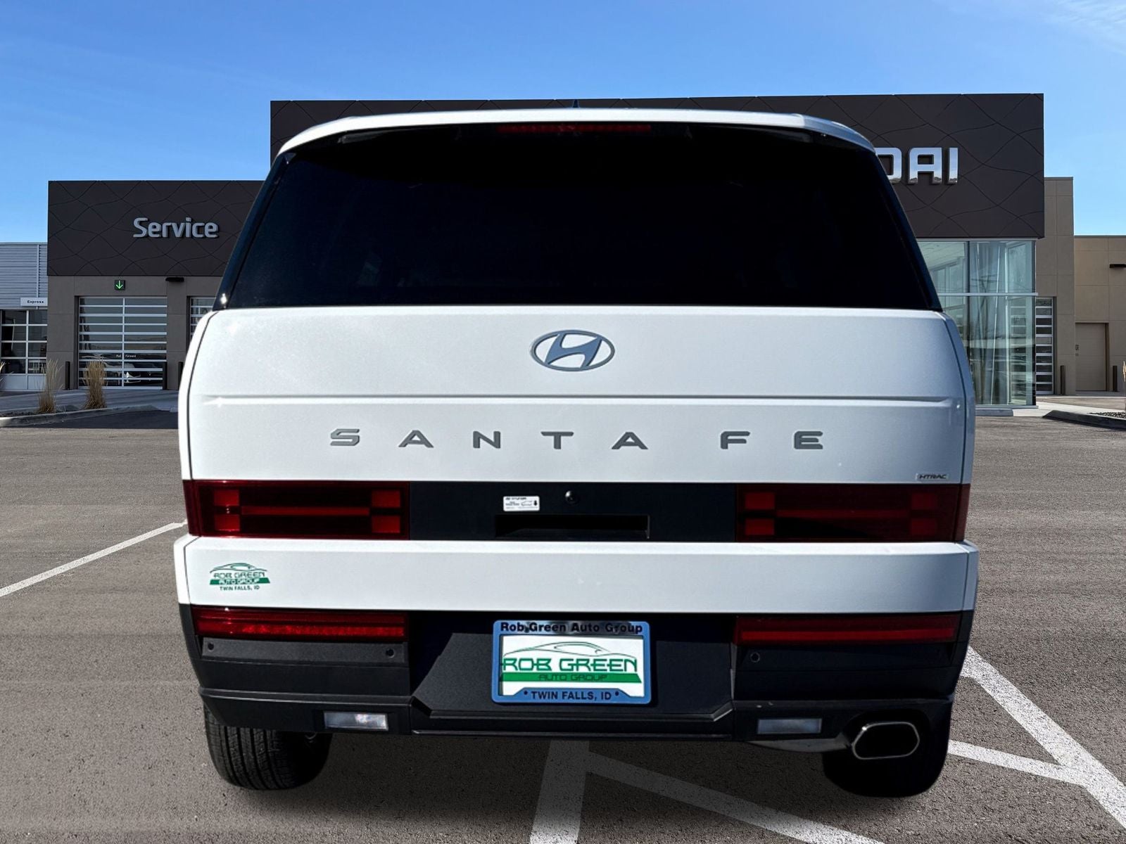 2026 Hyundai Santa Fe SE