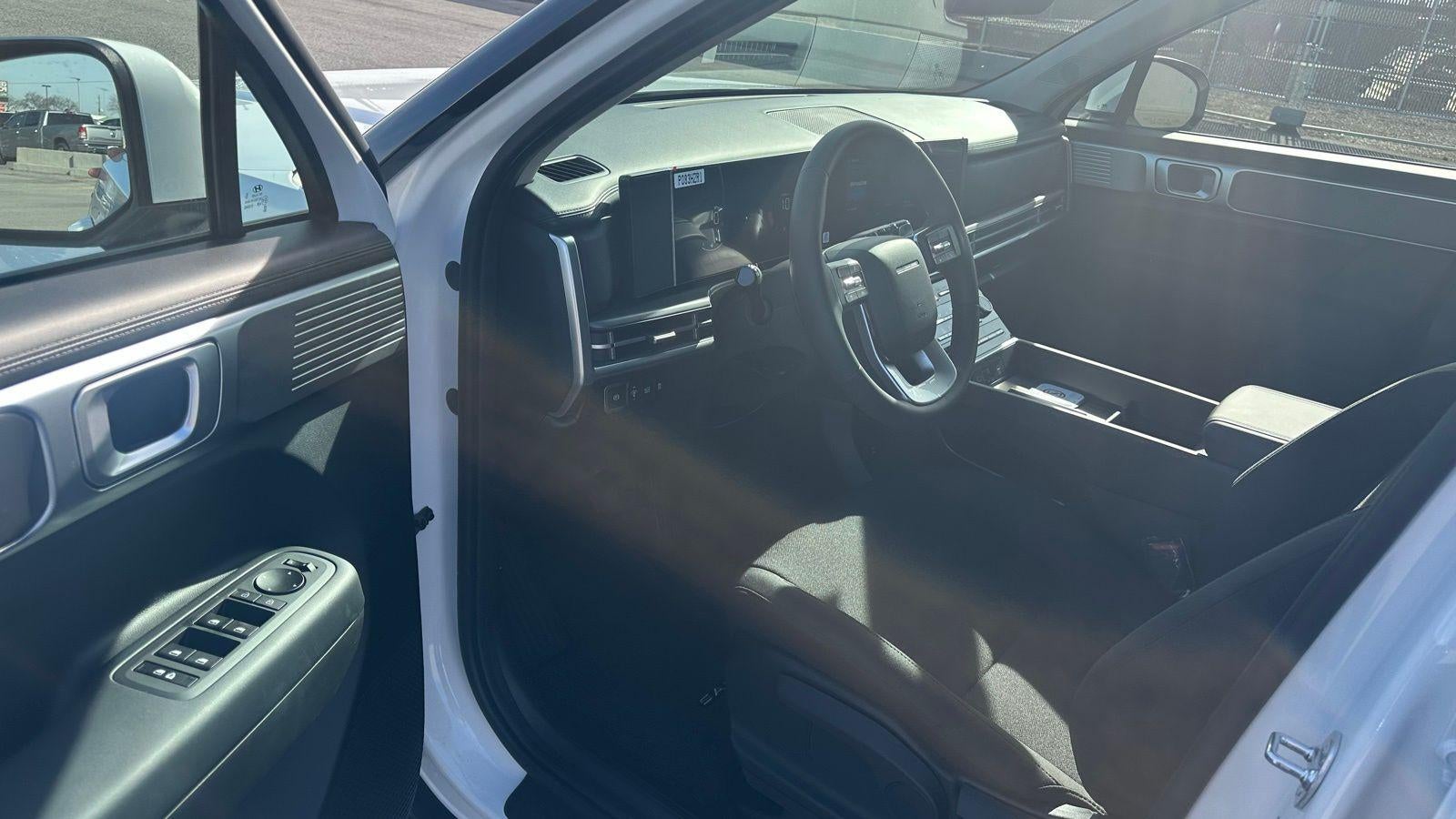 2026 Hyundai Santa Fe SE