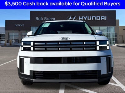 2026 Hyundai Santa Fe SE