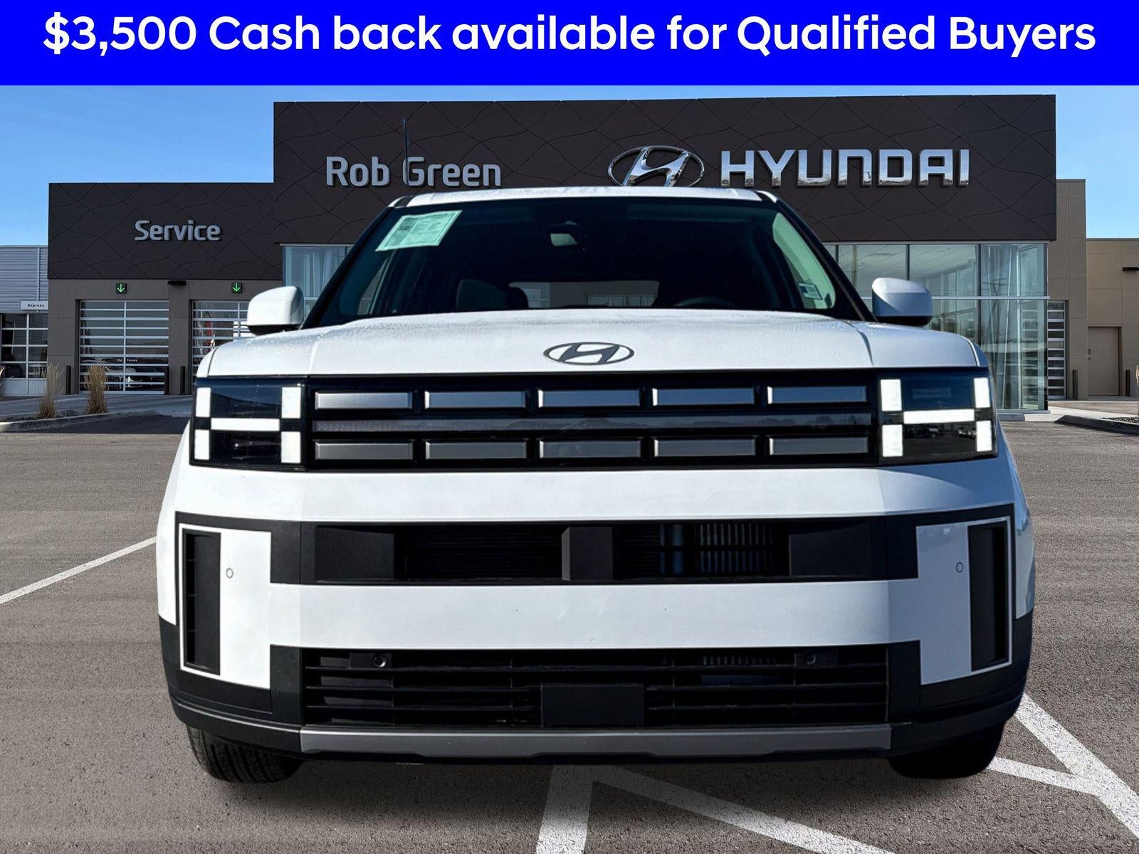 2026 Hyundai Santa Fe SE