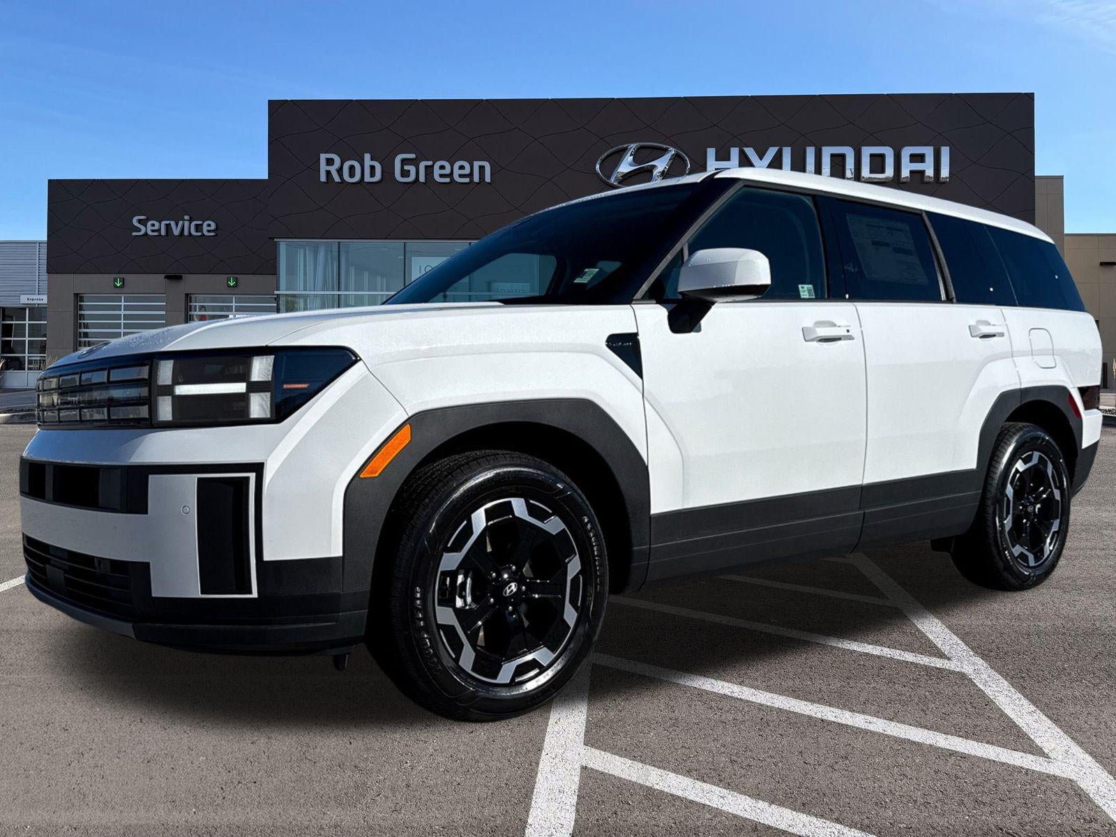 2026 Hyundai Santa Fe SE