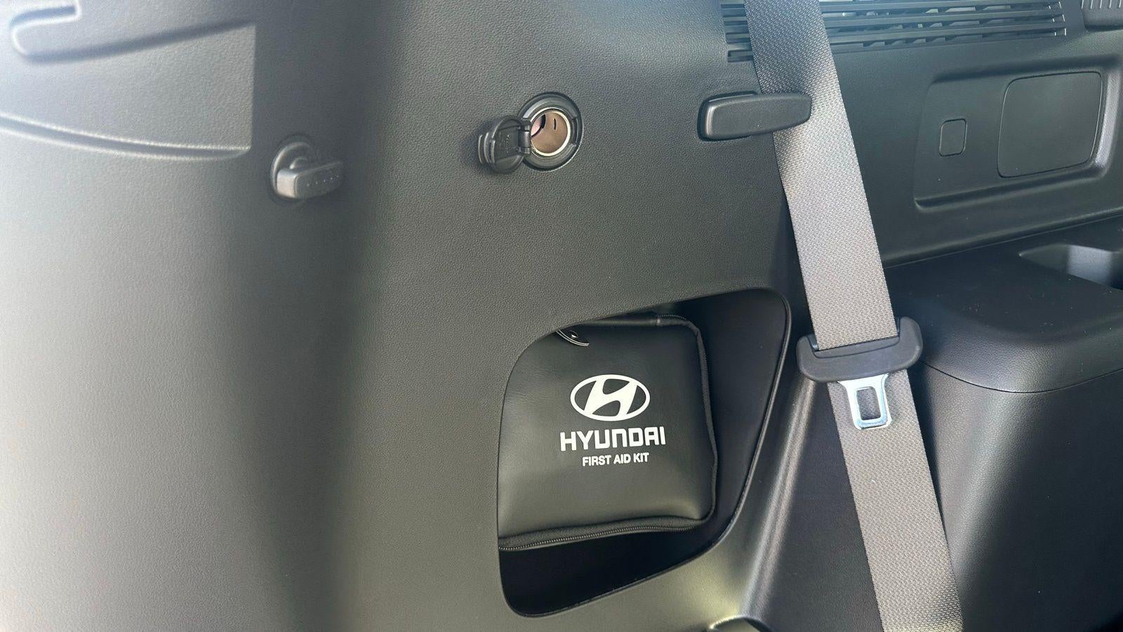 2026 Hyundai Santa Fe SE