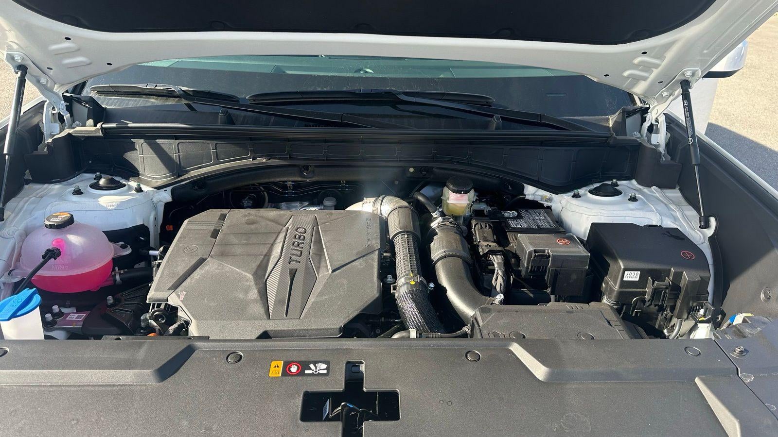 2026 Hyundai Santa Fe SE