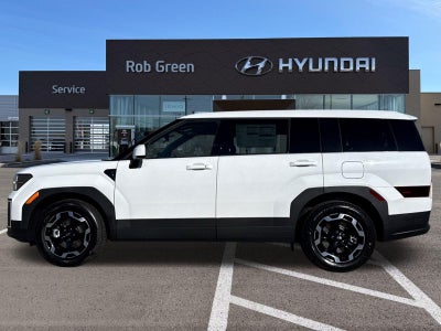 2026 Hyundai Santa Fe SE