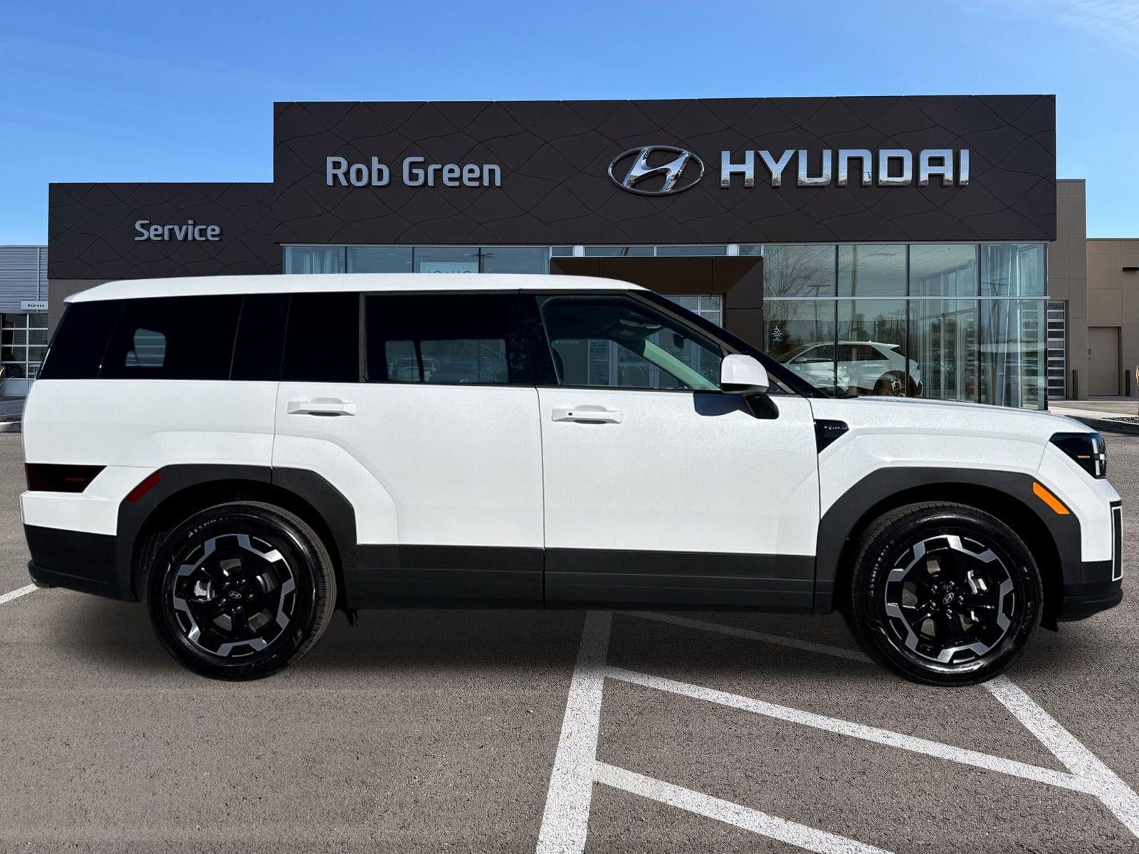 2026 Hyundai Santa Fe SE