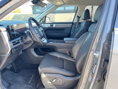 2027 Hyundai Santa Fe Hybrid SEL