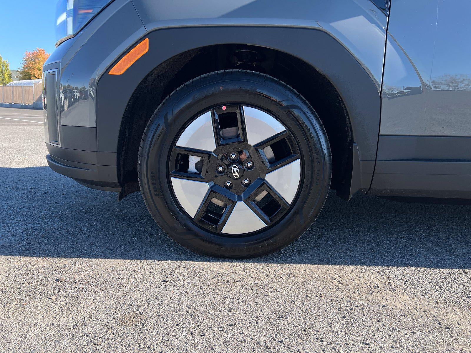 2027 Hyundai Santa Fe Hybrid SEL