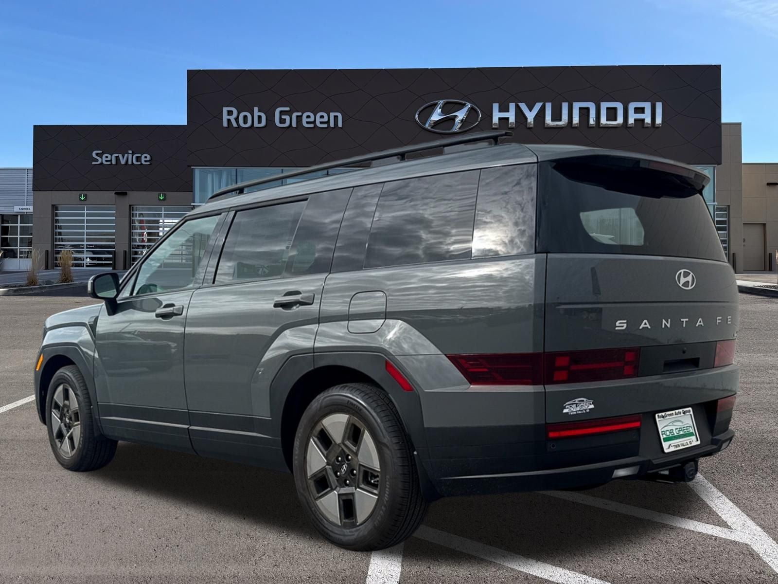 2026 Hyundai Santa Fe Hybrid SEL