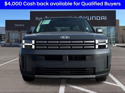 2026 Hyundai Santa Fe Hybrid SEL