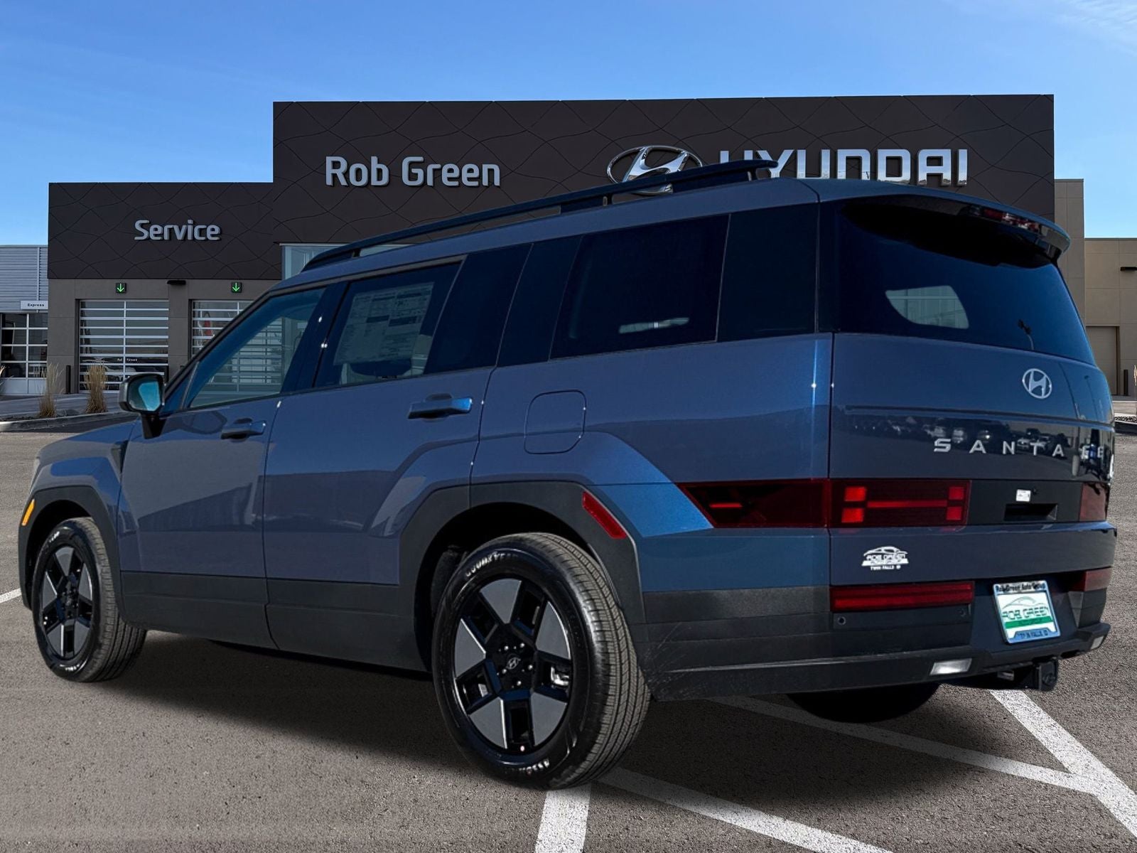 2026 Hyundai Santa Fe Hybrid SEL