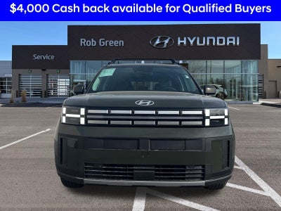 2026 Hyundai Santa Fe Hybrid SEL