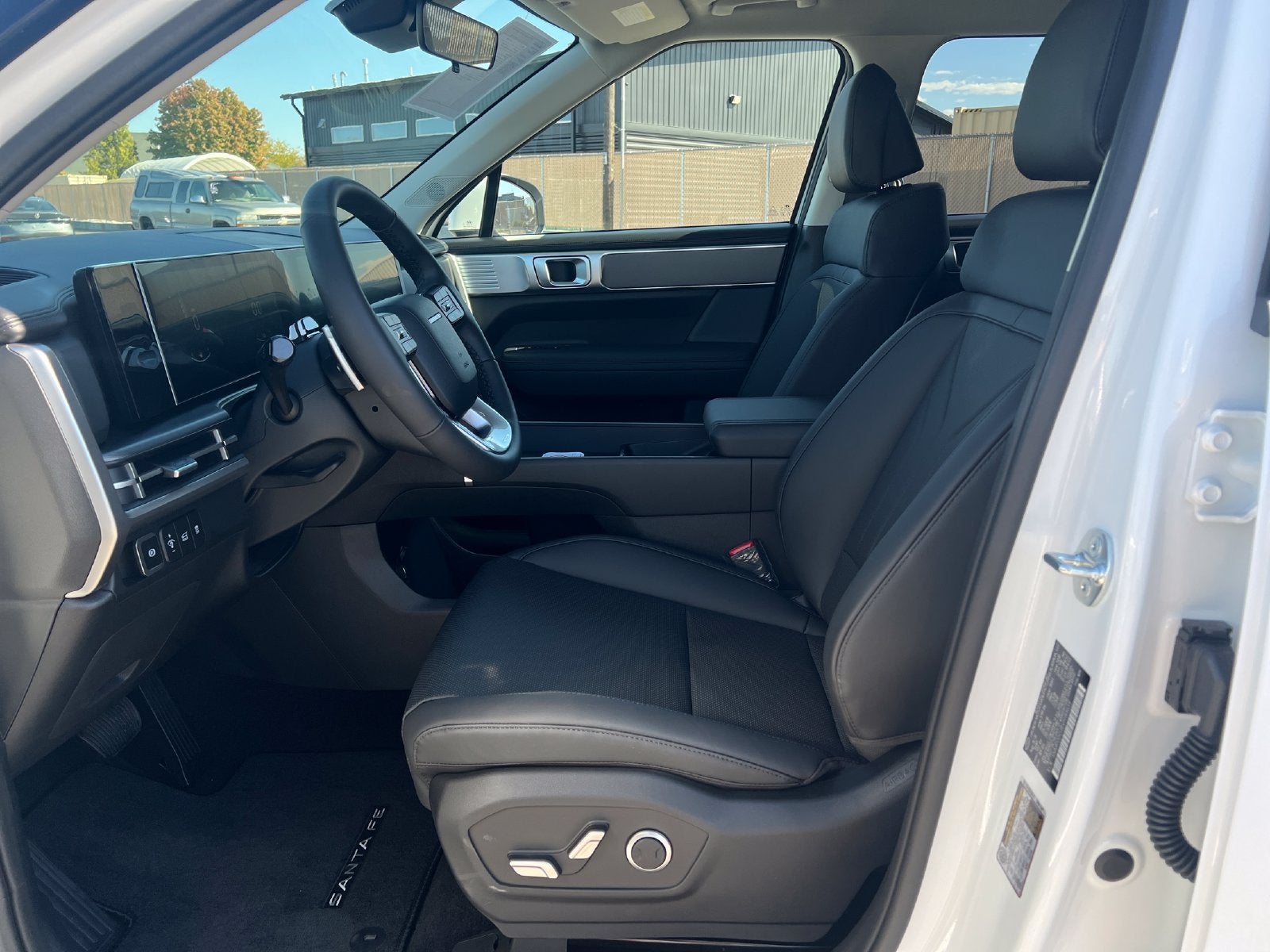 2027 Hyundai Santa Fe Hybrid SEL