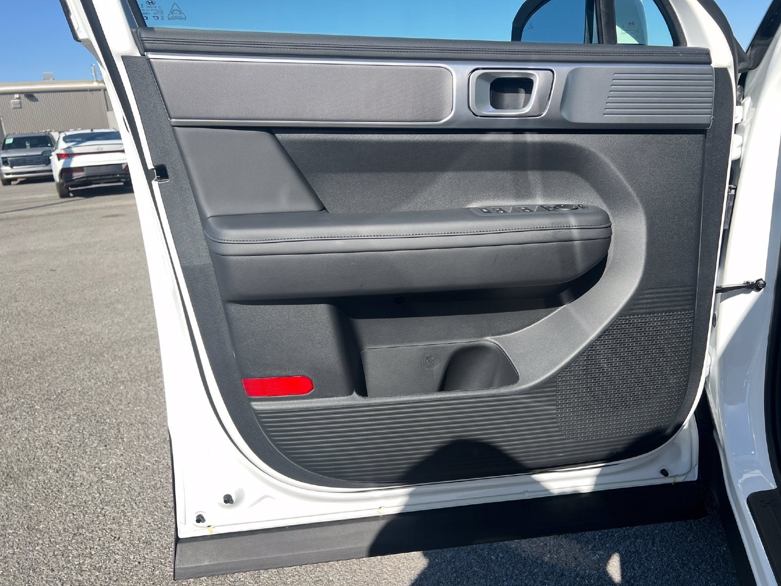 2027 Hyundai Santa Fe Hybrid SEL