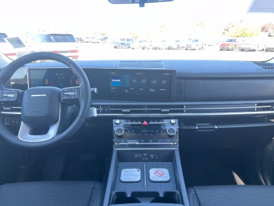 2027 Hyundai Santa Fe Hybrid SEL