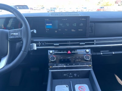 2027 Hyundai Santa Fe Hybrid SEL
