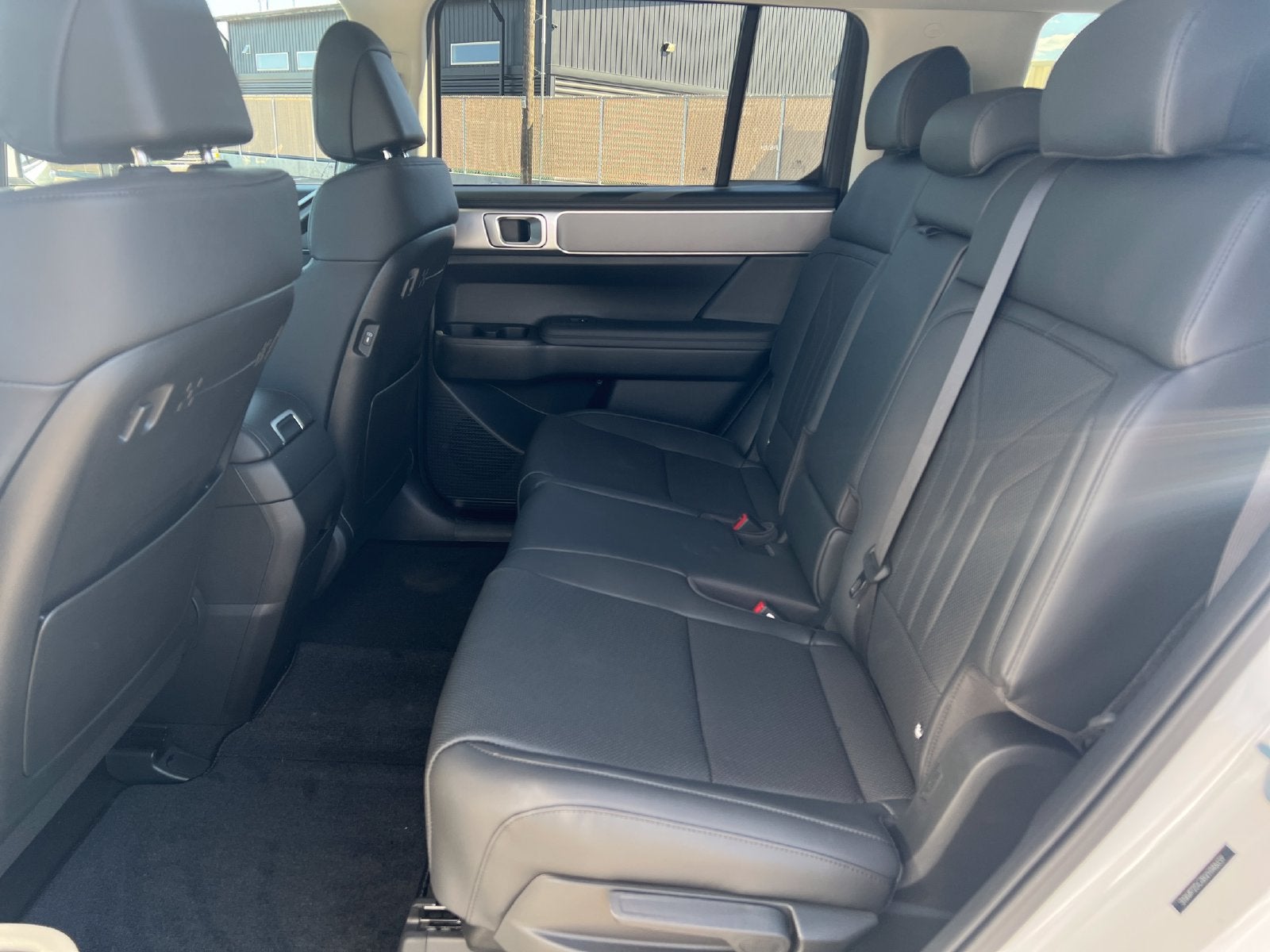 2027 Hyundai Santa Fe Hybrid SEL