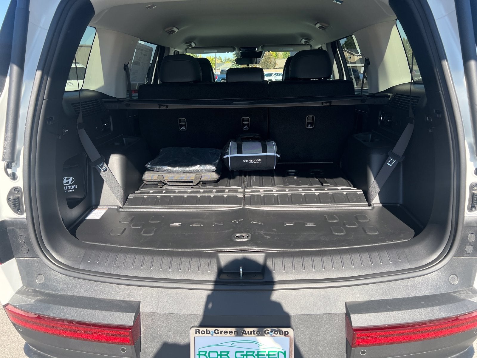 2027 Hyundai Santa Fe Hybrid SEL