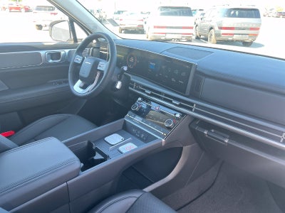 2027 Hyundai Santa Fe Hybrid SEL