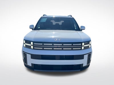 2027 Hyundai Santa Fe Hybrid SEL