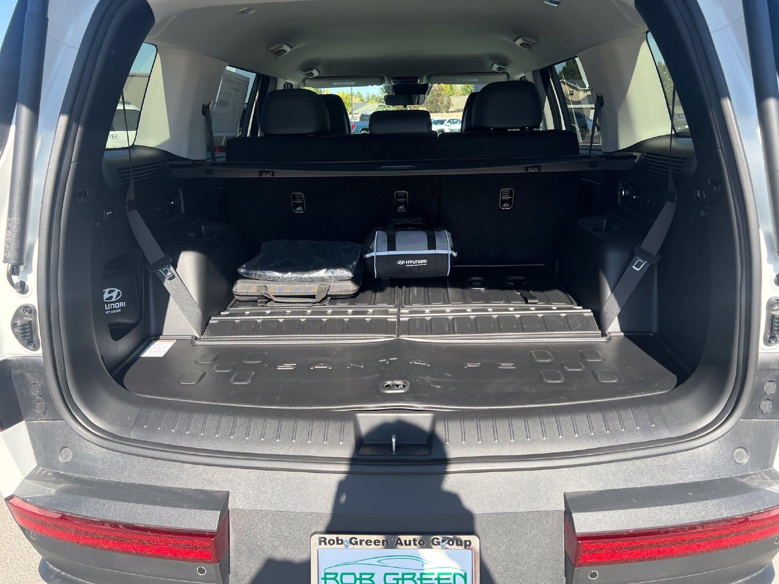 2027 Hyundai Santa Fe Hybrid SEL