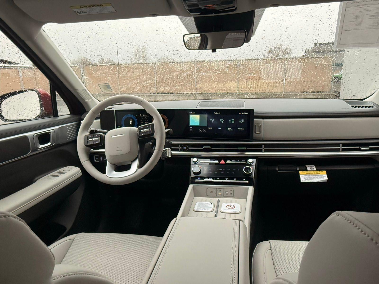 2026 Hyundai Santa Fe Hybrid SEL