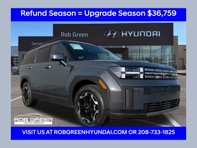 2026 Hyundai Santa Fe SEL