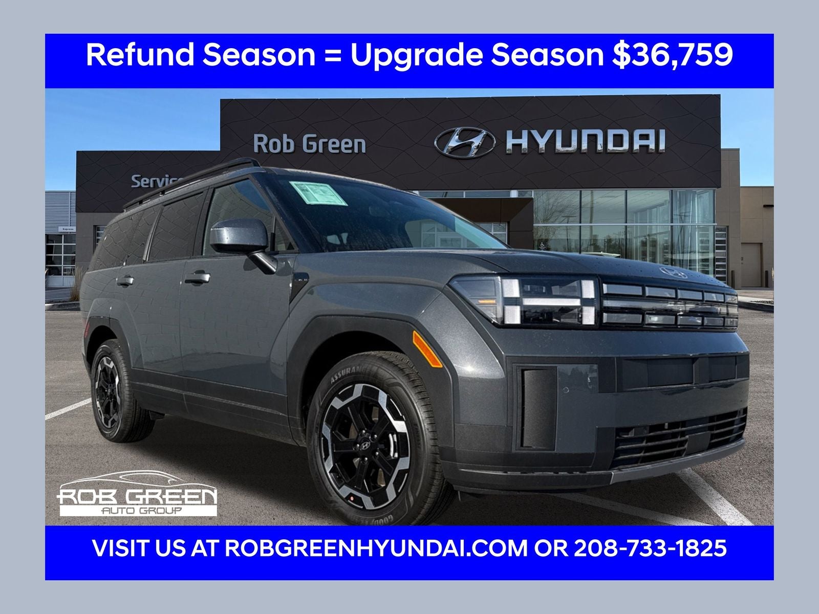 2026 Hyundai Santa Fe SEL