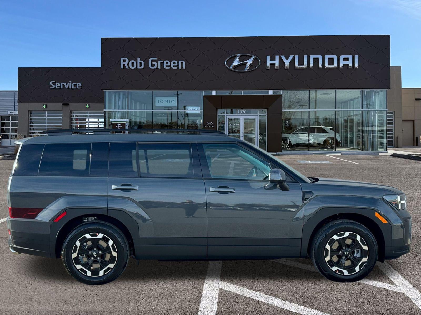 2026 Hyundai Santa Fe SEL