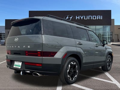 2026 Hyundai Santa Fe SEL