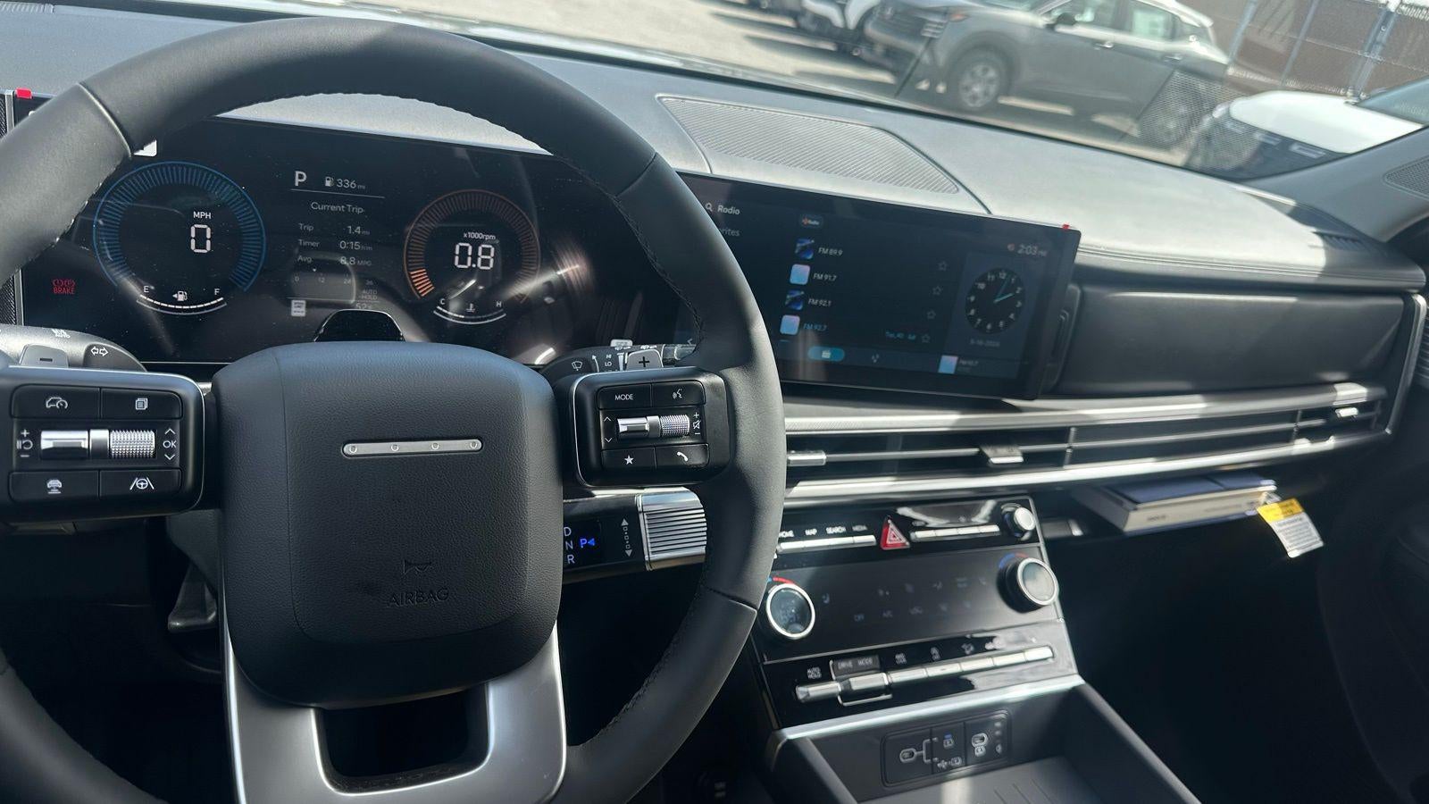 2026 Hyundai Santa Fe SEL