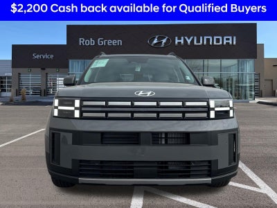 2026 Hyundai Santa Fe SEL