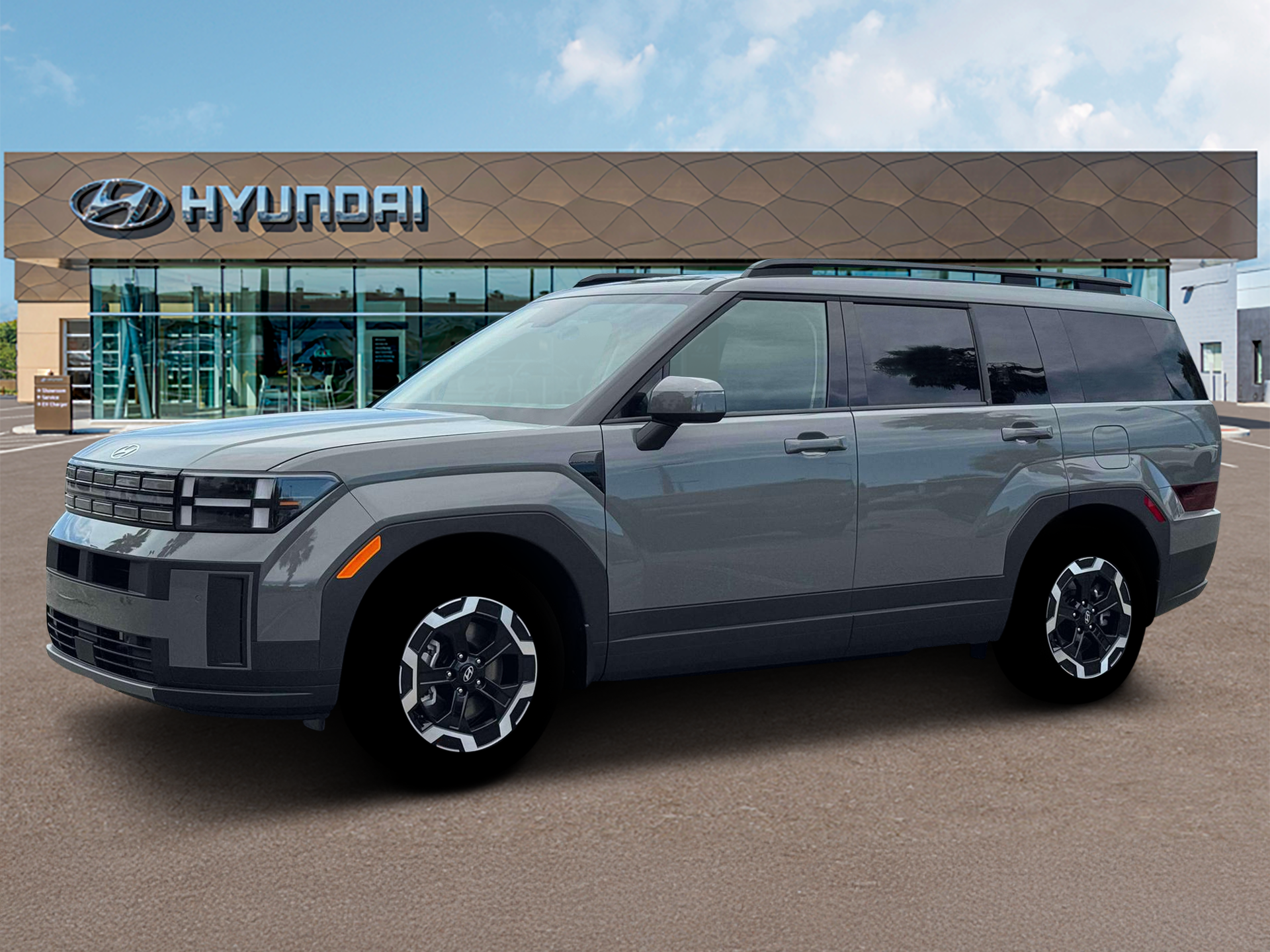 2026 Hyundai Santa Fe SEL