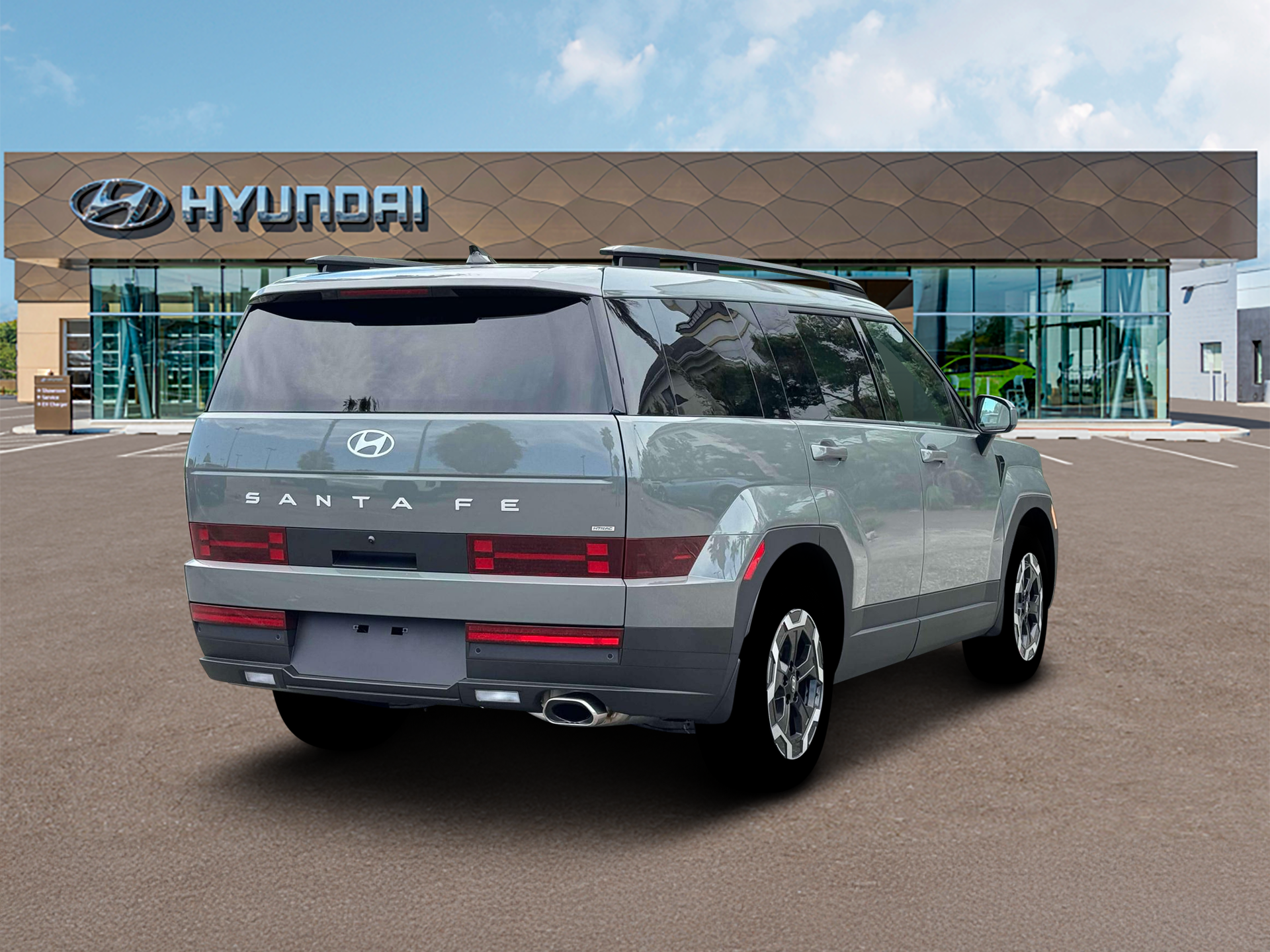 2026 Hyundai Santa Fe SEL