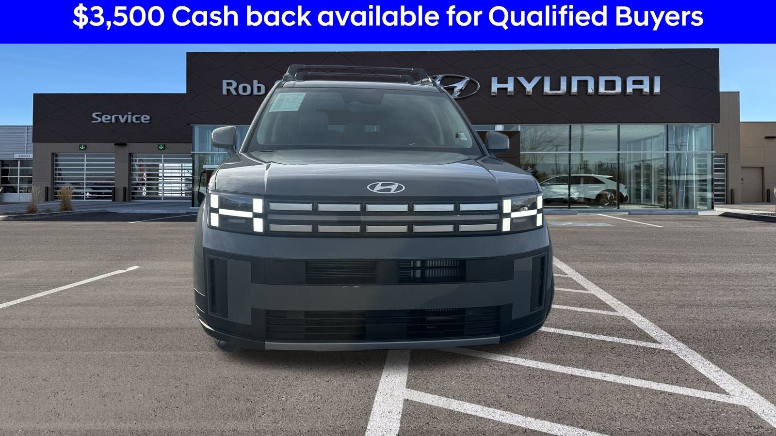 2026 Hyundai Santa Fe SEL